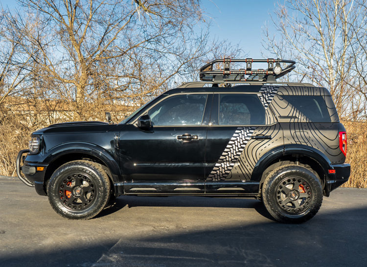 Ford Bronco Sport Making An Awesome Off Road Build Vip Auto