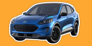 Top 5 Accessories for 2020 Ford Escape SE and S Buyers