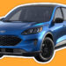 Top 5 Accessories for 2020 Ford Escape SE and S Buyers