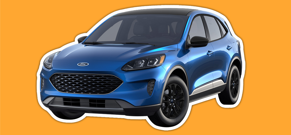 Top 5 2020 Ford Escape SE and S Buyers – VIP Auto Accessories Blog