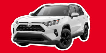 Top 5 Upgrades for a 2020 Toyota RAV4