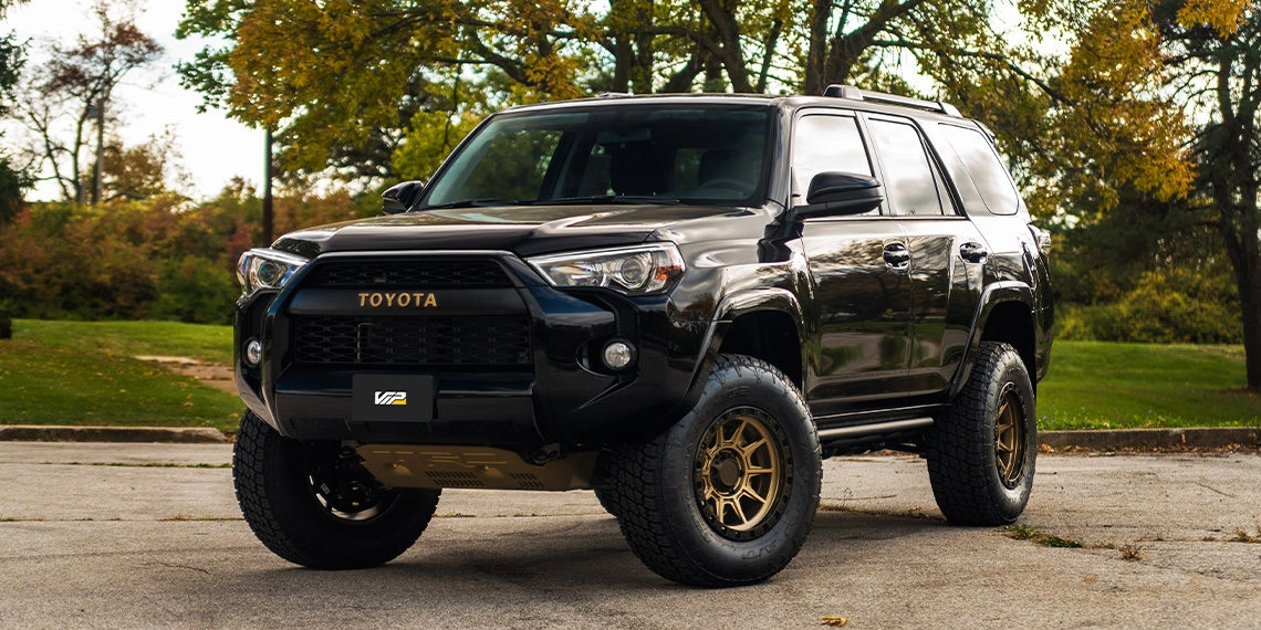 2017 Toyota 4runner Sr5 Bronze Build Vip Auto Accessories Blog