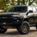 Custom 4Runner Bronze Build