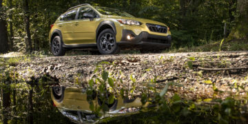 2021 Subaru Crosstrek Sport
