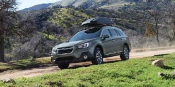 Top 5 Upgrades for a 2019 Subaru Outback
