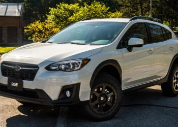 2019 Subaru Crosstrek – LP Adventure Build