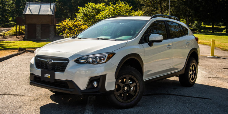 2019 Subaru Crosstrek – LP Adventure Build