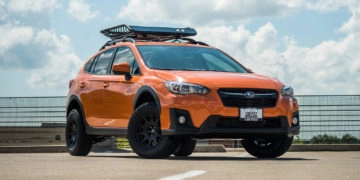 Rally Off-Road Crosstrek Package​​​​​​​ on a 2019 Subaru Crosstrek Premium