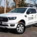 2019 Ford Ranger Work Truck Hero