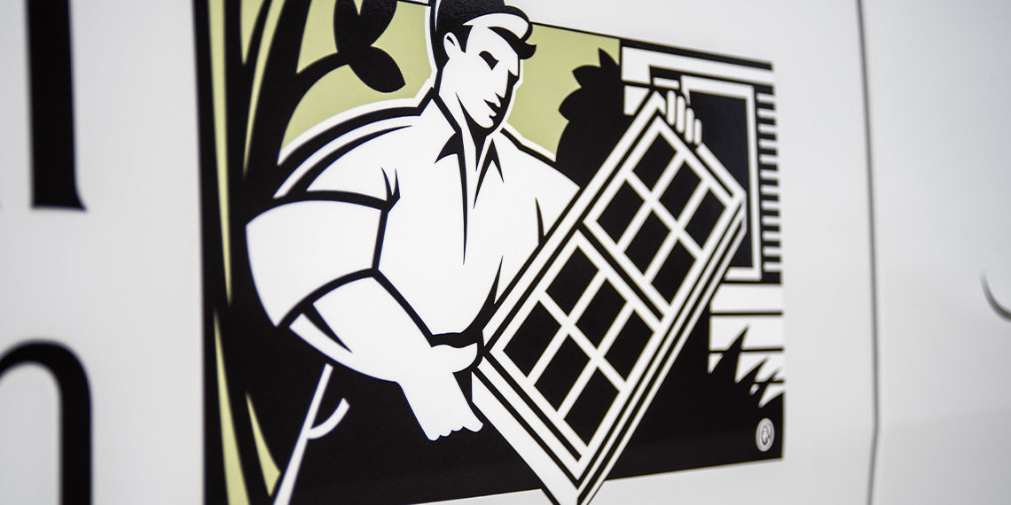 2019 Ford Ranger Work Truck side graphics 3