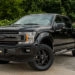 2019 Blacked Out F150 Hero