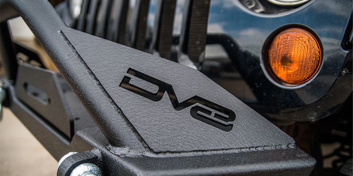 2009 Jeep Wrangler X – DV8 Accessory Build – VIP Auto Accessories Blog