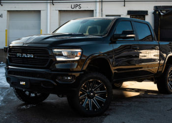 2019 Dodge RAM 1500 - 6-Inch Lift Build
