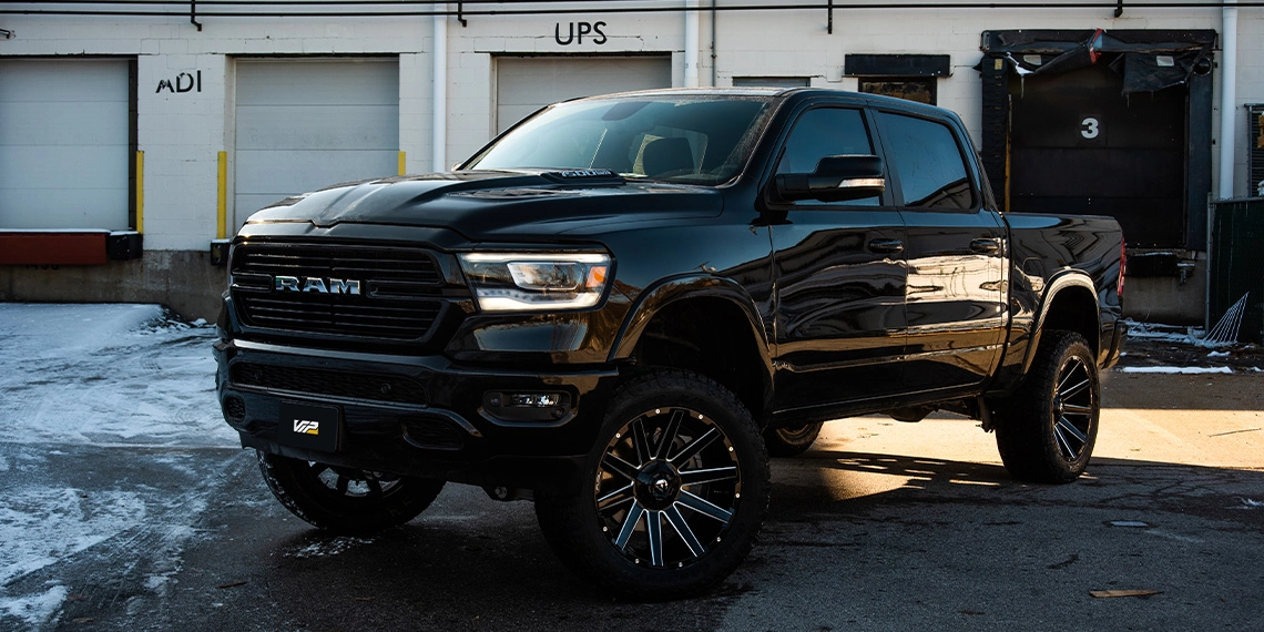 2019 RAM 1500 – 6-Inch Lift Build – VIP Auto Accessories Blog