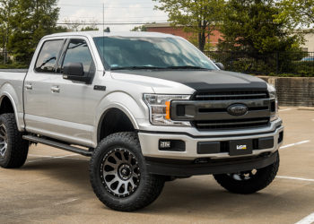2019 Ford F150 XLT - Fuel Lifted Build