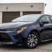 2020 Toyota Corolla Hybrid LE Safety Package Hero