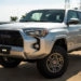 Silver 2019 Toyota 4Runner SR5 Premium with ToyTec 3-Inch Lift Kit