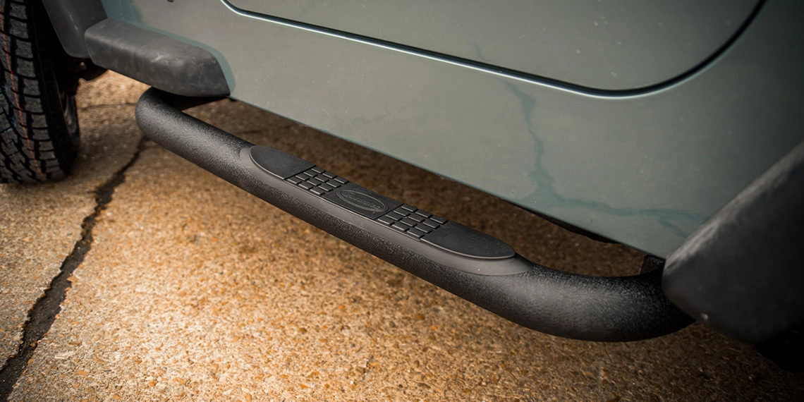 2003 Jeep Wrangler TJ Restoration Build Steps