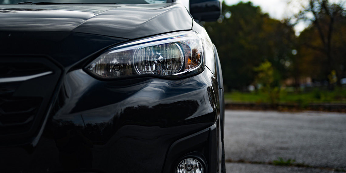 Lifted Enkei Package - 2018 Subaru Crosstrek Headlight