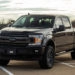 2020 F150 Blackout Build Hero