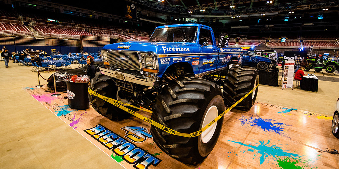 Bigfoot Autoshow