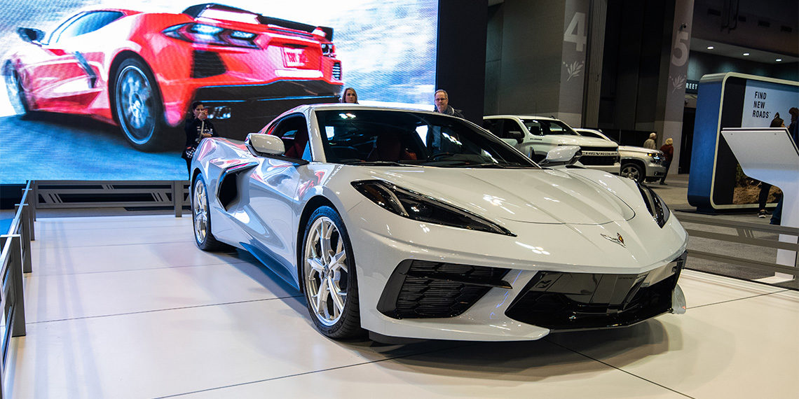 Corvette Autoshow
