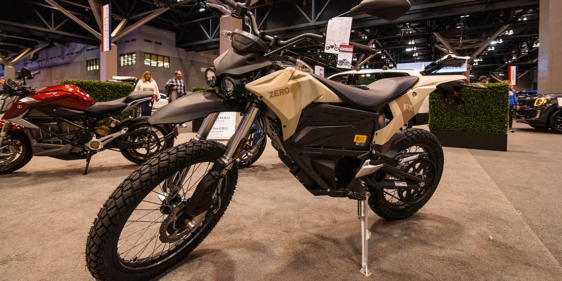 Electric Bike Autoshow