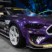 Ford Mustang Drift autoshow