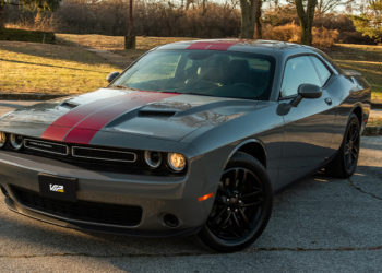 2019 Dodge Challenger Indy Stripes Build