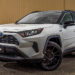 2020 Rav4 Blackout Build Hero