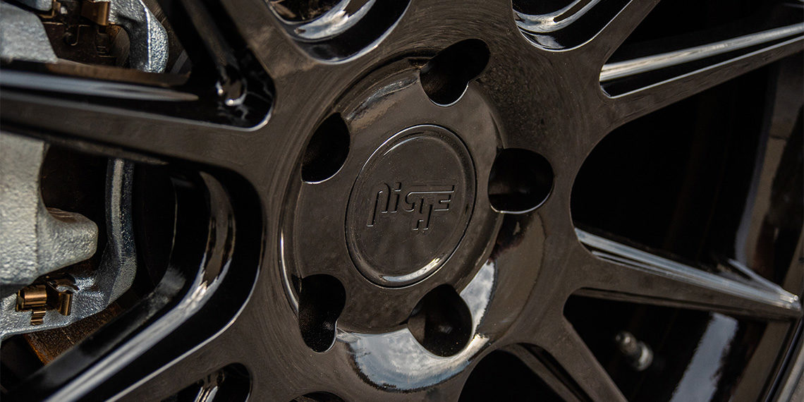 2020 Rav4 Blackout Build Niche Wheels 3