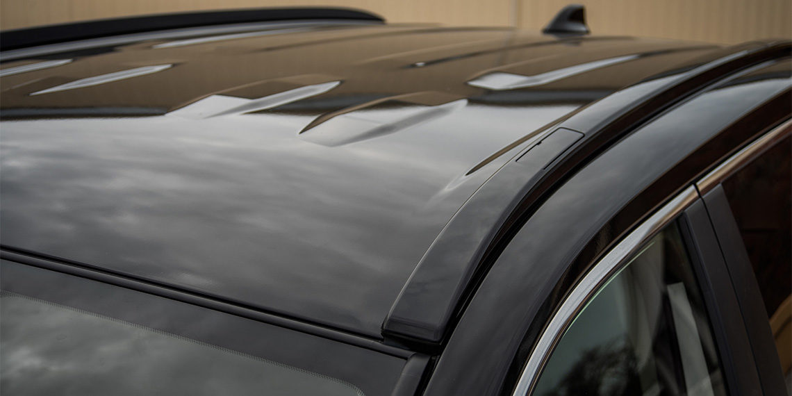 2020 Rav4 Blackout Build Blackout Build roof wrap