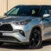 2020 Toyota Highlander Roof Wrap Hero