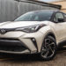 2020 Toyota C-HR Roof Wrap Hero