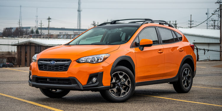 Crosstrek – Page 2 – VIP Auto Accessories Blog