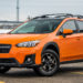 2020 Subaru Crosstrek Blackout Build Hero