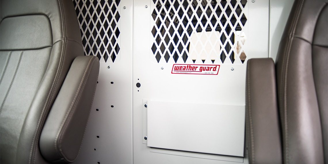 2020 Chevrolet Express Van – Commercial Wrap