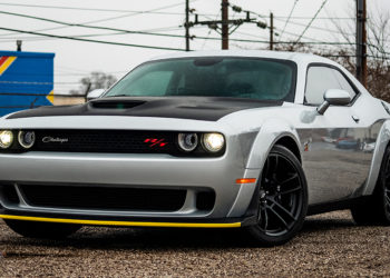 2020 Dodge Challenger Hero
