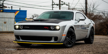 2020 Dodge Challenger Hero
