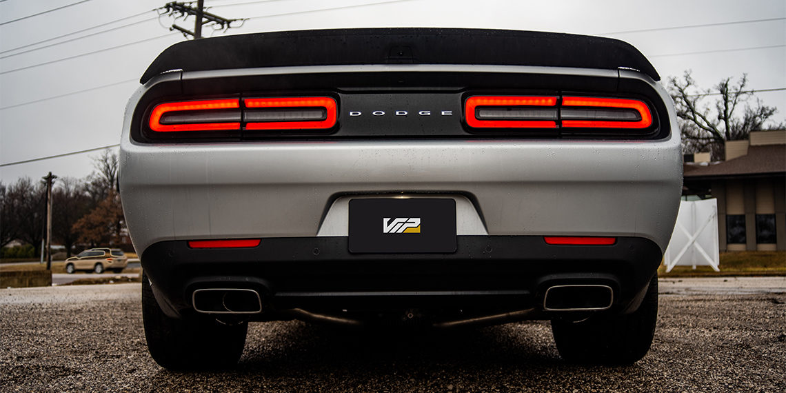 2020 Dodge Challenger Rear Hero 2