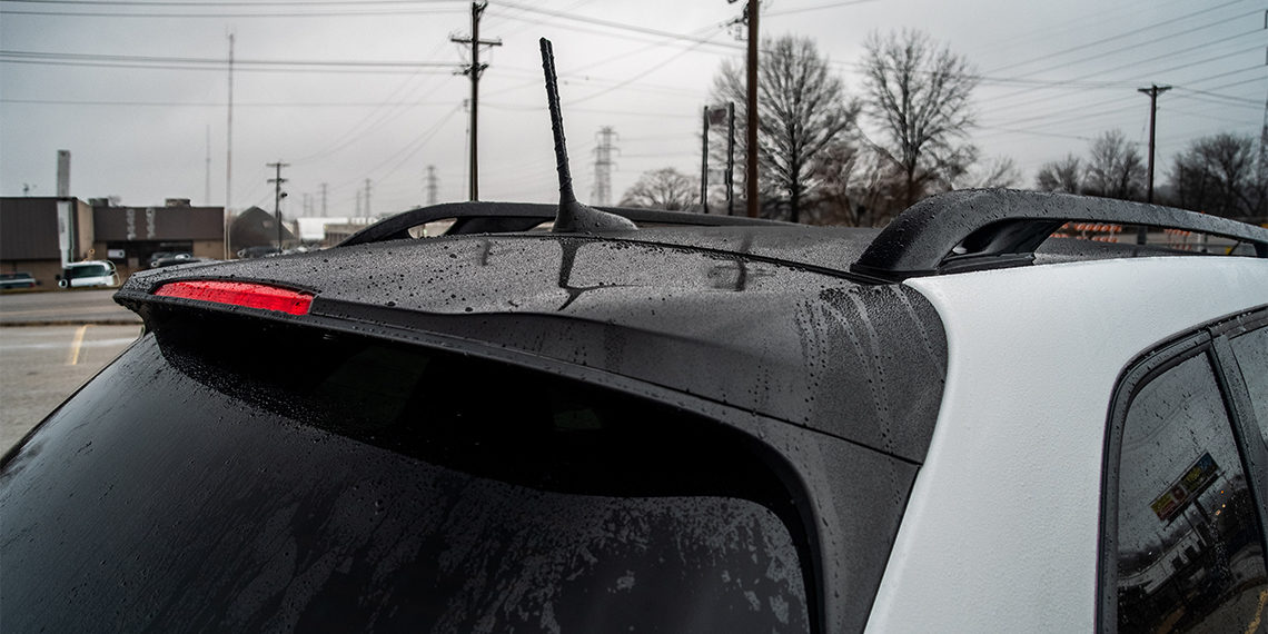 2020 Jeep Cherokee Roof Wrap 3