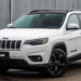 2020 Jeep Cherokee Roof Wrap Hero