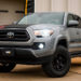2020 Toyota Tacoma Blackout Build Hero