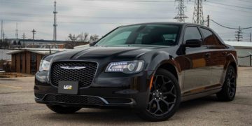 2020 Chrysler 300 Hero