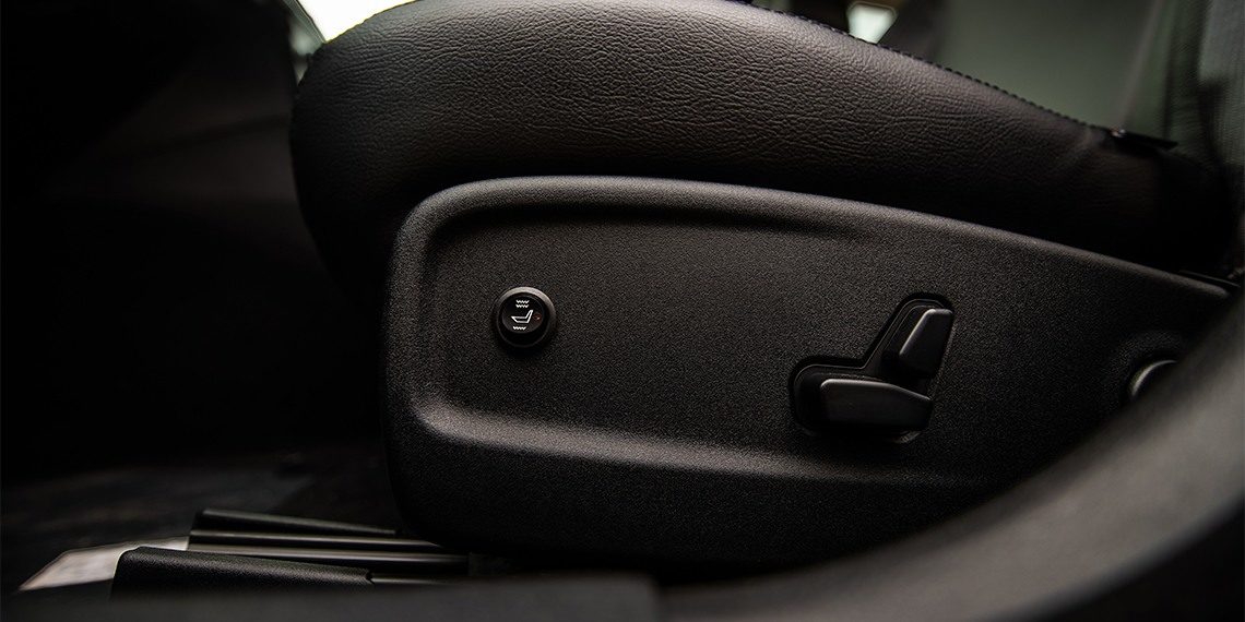 2020 Chrysler 300 Heated Seats