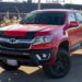 2016 Chevrolet Colorado Super Rim Build Hero