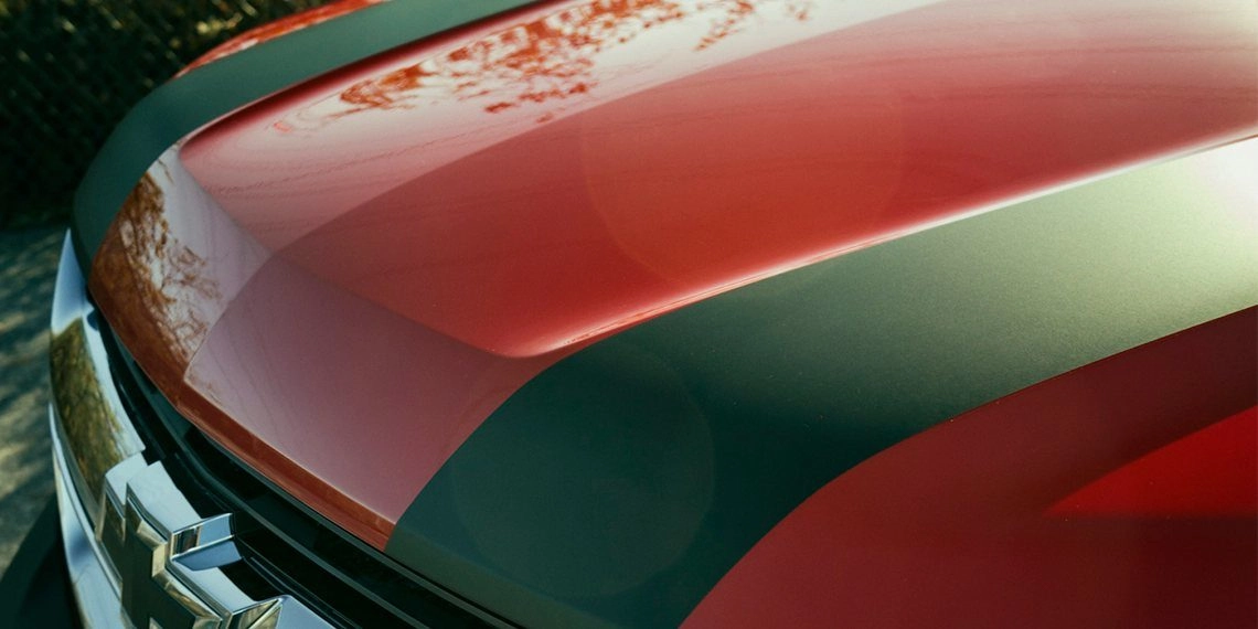 2016 Chevrolet Colorado Super Rim Build Powder Coat Wheels