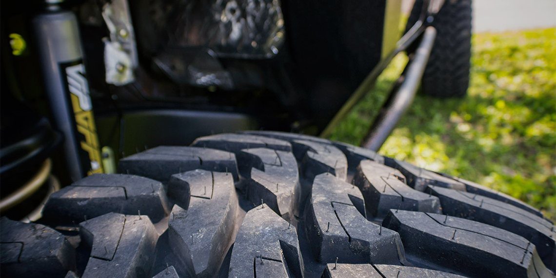 2014 DV8 Jeep truck Conversion Toyo tires