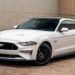 2020 Ford Mustang GT Roof Wrap Hero