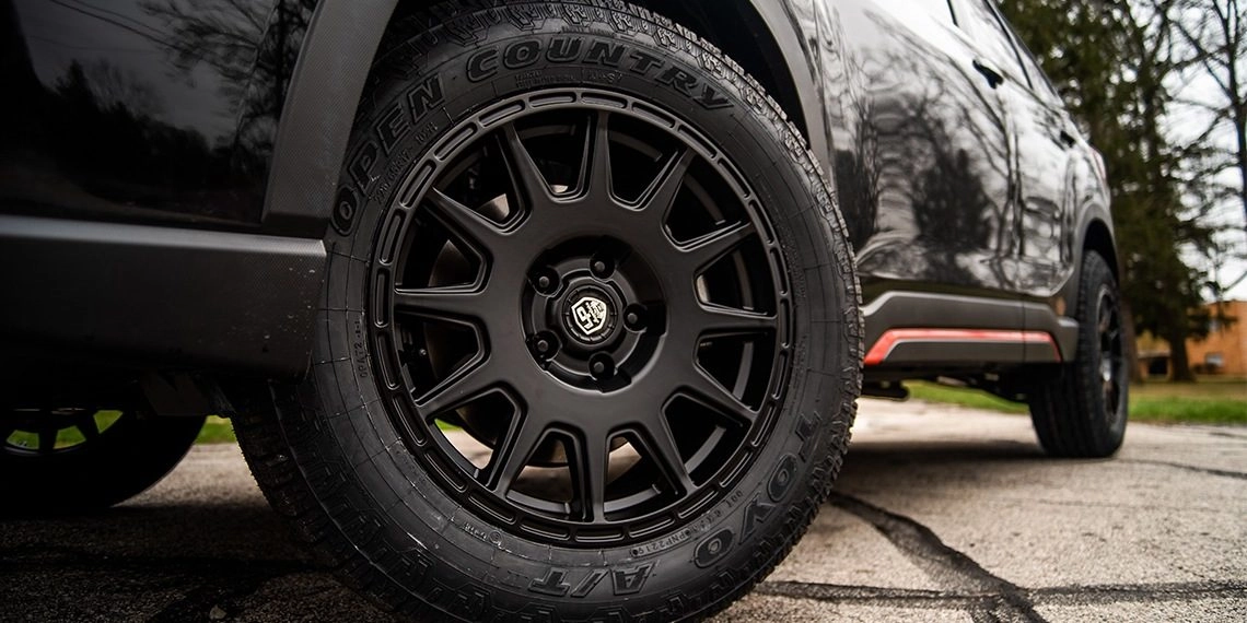 2020 Subaru Forester Sport Overland build LP Adventure Wheels